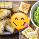 Salgadinhos crocantes e rápidos de fazer, perfeitos para você beliscar a qualquer hora!