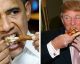 Curiosidades de presidentes e suas escolhas alimentares