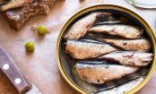 10 delícias baratas para fazer com uma simples lata de sardinha