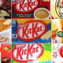 Japão tem KIT KAT de shoyu, tiramisu, vinagre; confira outros estranhos sabores!