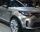 NOVO Landy Rover Discovery 2017.