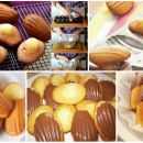 Madeleines: a receita 100% confiável desta delícia francesa!