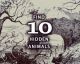 Encontre 10 animais ocultos nesta ilusão de ótica