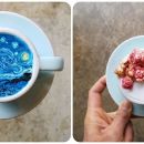 Barista da Coreia do Sul prova que é possível fazer arte e saborear um delicioso café