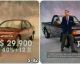 Os 8 comerciais mais bizarros de automóveis vendidos no Brasil nos anos 70, 80 e 90.