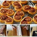 Receita passo a passo: Palmiers com tomates secos para o aperitivo