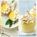 As mais belas tortas de limão fixadas no Pinterest