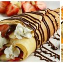 A volta ao mundo em 10 crepes e panquecas!