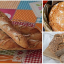 Receitas de pães caseiros para você inovar o café da manhã!