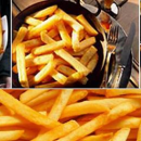 Receita passo a passo: como fazer fritas no forno que parecem verdadeiras fritas