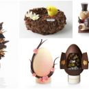PÁSCOA: as mais belas e originais criações em chocolate!