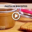 Patê de biscoito, impossível parar de comer esta delícia!