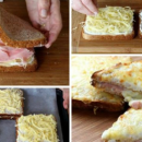 Receita passo a passo: aprenda a fazer o verdadeiro croque-monsieur francês!