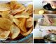 Chips caseiras: mais gostosas, mais saudáveis e mais crocantes que as compradas!