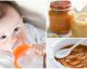 Guia de nutrição do bebê para uma dieta variada