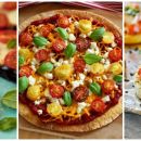 PIZZA MINUTO: 8 pizzas sem massa tradicional de pão!