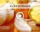 Vídeo Receita: Ice Tea de pêssego!