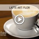 LATTE ART: aprenda a fazer uma linda flor para decorar seu café!