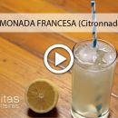 Limonada francesa, a nova versão deste clássico refrescante!