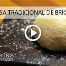 O legítimo brioche francês, fofo e saboroso!