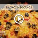 NACHOS, uma delícia mexicana explicada passo a passo com a nossa vídeo receita!