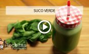 DETOX-SE!!! Este SUCO VERDE vai fazer maravilhas na sua vida!