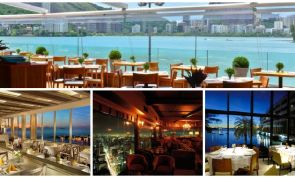 Os 10 restaurantes brasileiros com as mais lindas vistas panorâmicas
