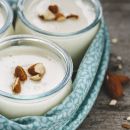 Como fazer seus próprios iogurtes com leite vegetal!