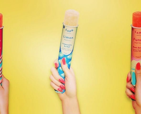 Compte Instagram Poptailbylapp