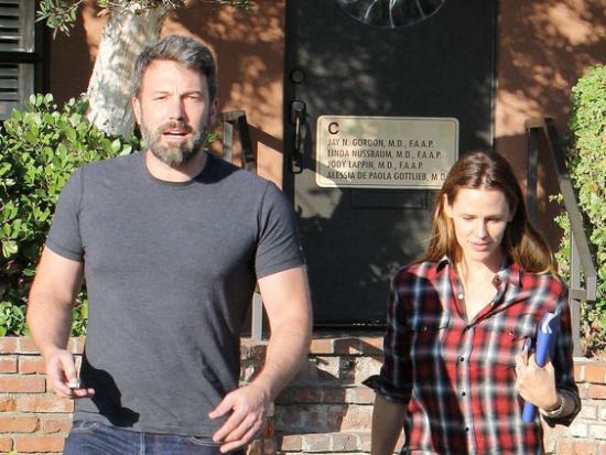 HOLLYWOOD: este CASAL CULT estaria se RECONCILIANDO???