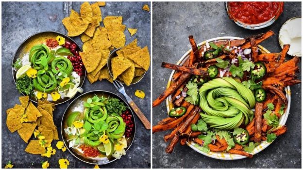 Source : le compte Instagram de Avocado Show