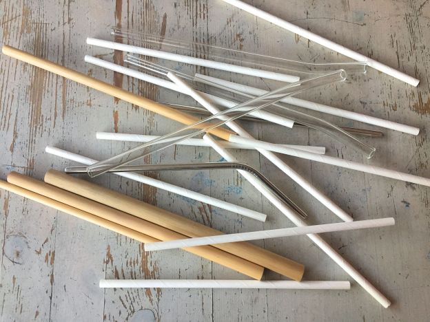 FIM dos canudinhos de plástico: nós experimentamos as alternativas!