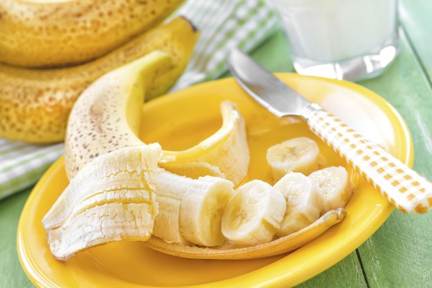 OK Segredo do chef:  como amadurecer suas bananas em 30 minutos?
