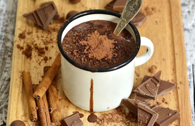 10 chocolats chauds super gourmands pour affronter l'hiver