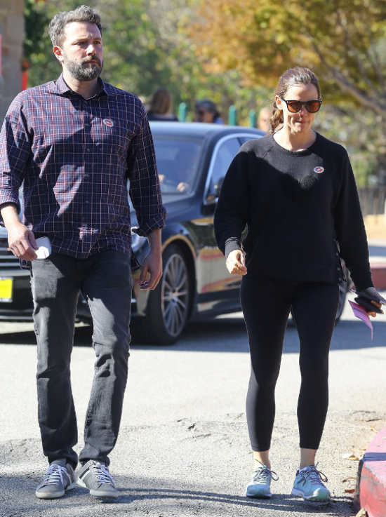 HOLLYWOOD: este CASAL CULT estaria se RECONCILIANDO???