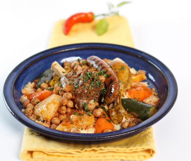 Le couscous classique