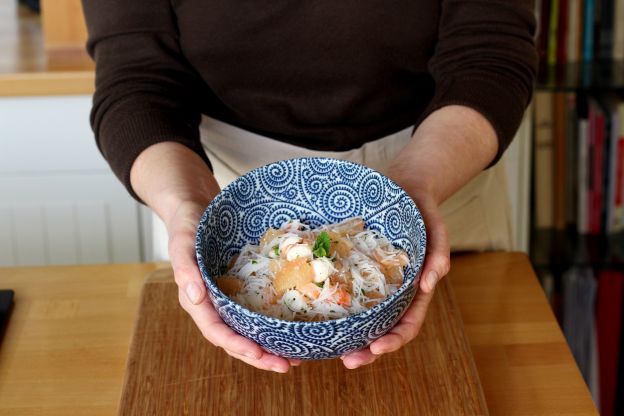 Servez ou réservez au frais