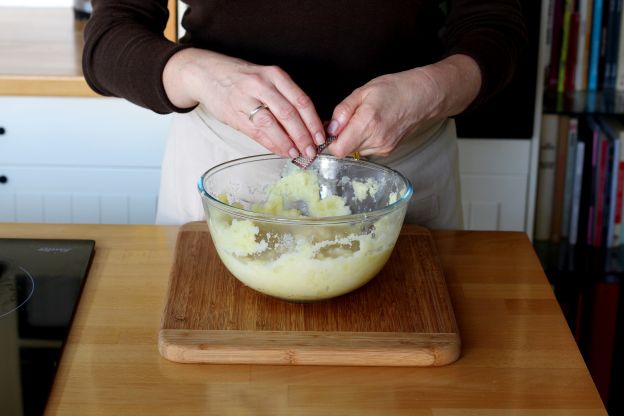 Ajoutez de la noix de muscade