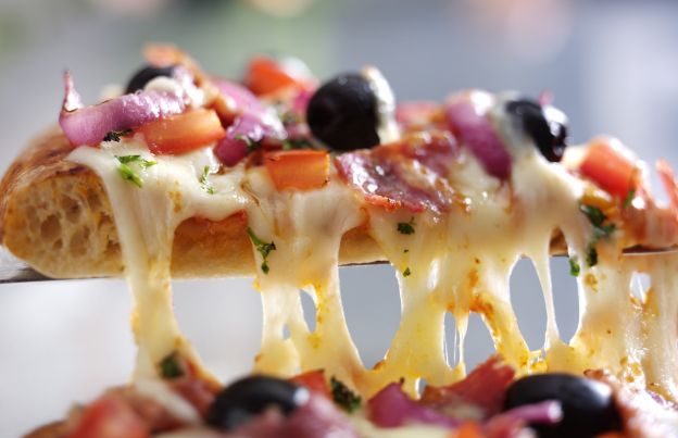Como fazer uma pizza como as da PIZZA HUT!