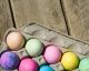 Como fazer lindos ovos de Páscoa coloridos naturalmente