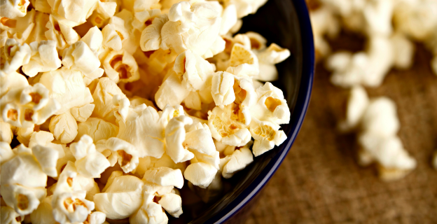 Machine &agrave; pop-corn