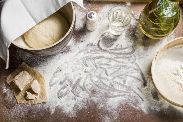 Fermento químico e fermento biológico: quando e como os utilizar