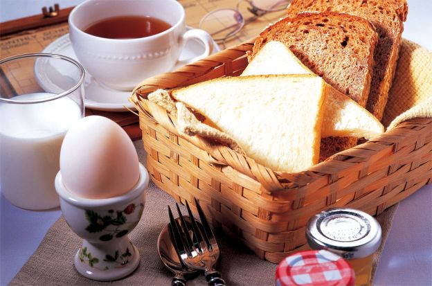 5 boas razões para um bom café da manhã