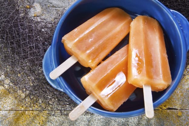 Esquimaux glacés ou Popsicles
