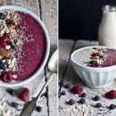 Smoothiebowl: uma tendência em matéria de cafe da manhã!