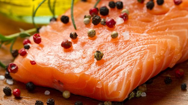 10 alimentos essenciais para se ter uma boa visão - ômega 3