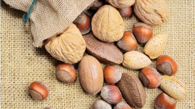 10 alimentos essenciais para se ter uma boa visão - vitamina E