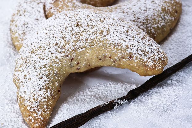 5 cheiros que grudam nas mãos quando cozinhamos - baunilha