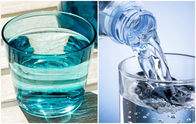 Água: a consumir sem moderação!