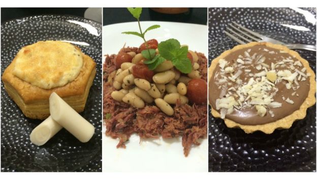 Exp&ecirc;riencia Brasileira do Les Gourmands Club